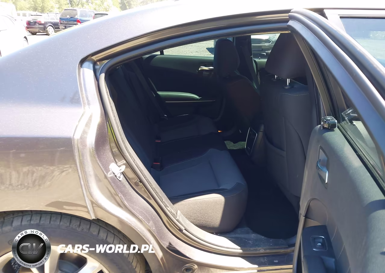 2020 Dodge Charger Sxt Awd VIN:2C3CDXJG0LH193549 - 8
