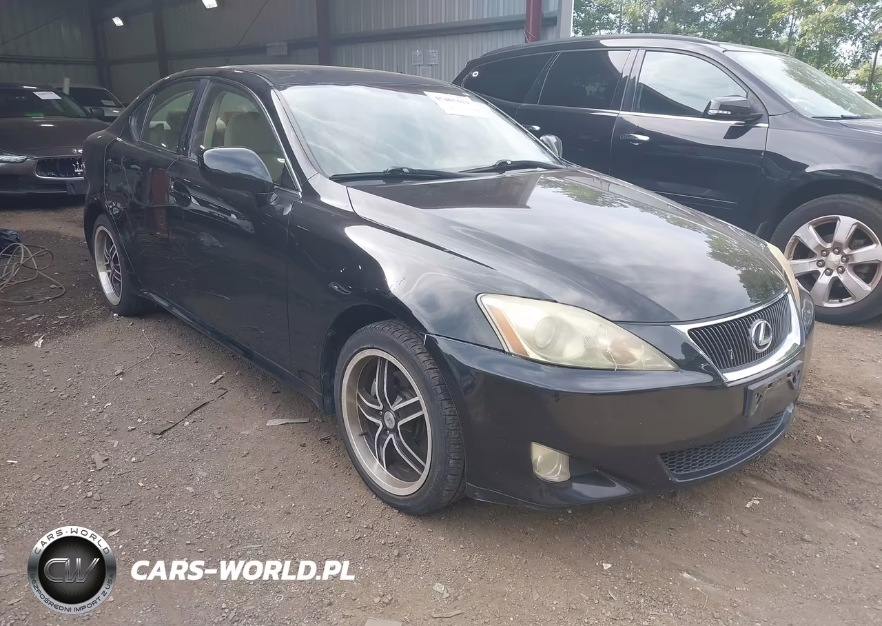2006 Lexus Is 250