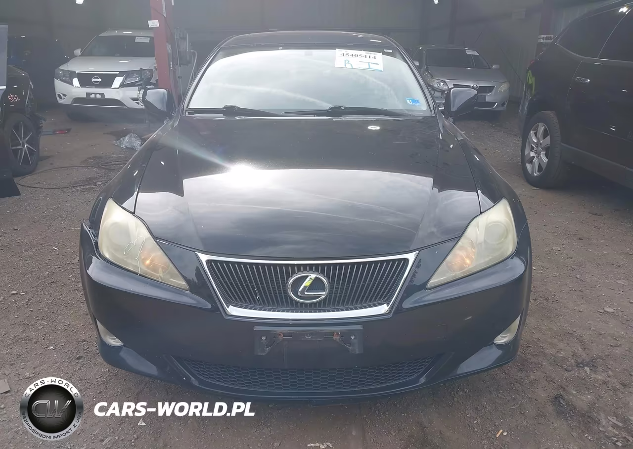 2006 Lexus Is 250 VIN:JTHCK262062001642 - 12