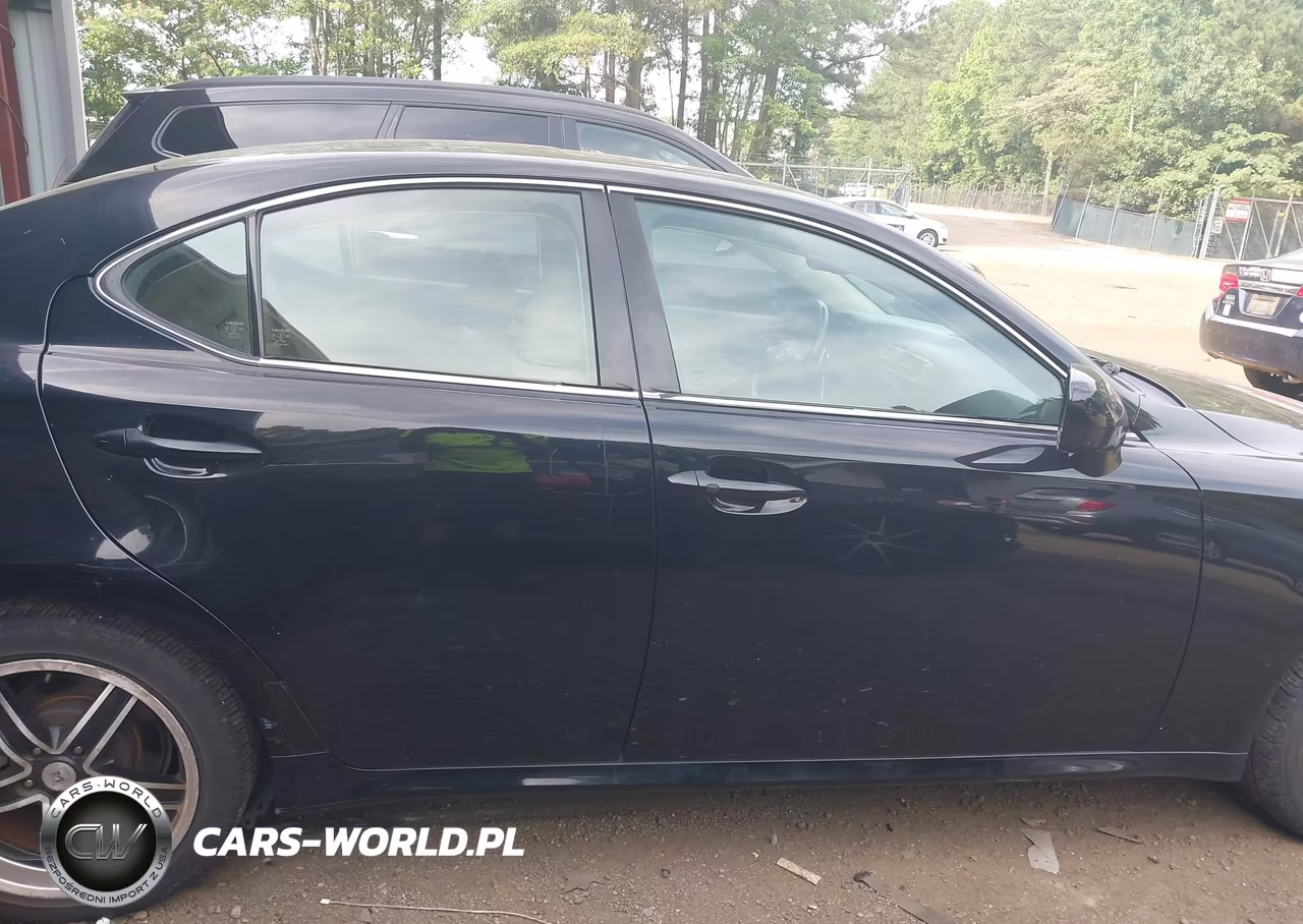 2006 Lexus Is 250 VIN:JTHCK262062001642 - 13