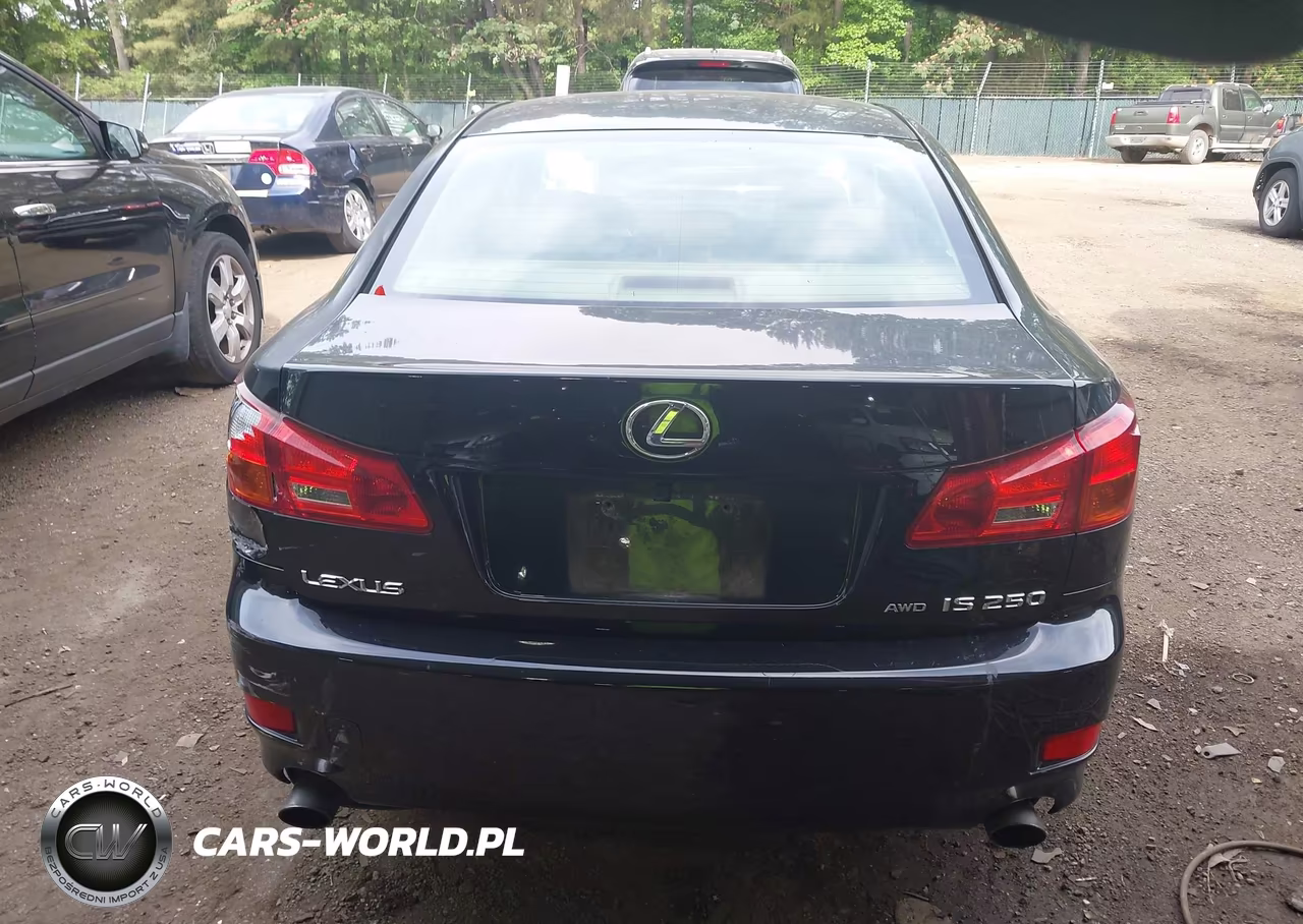 2006 Lexus Is 250 VIN:JTHCK262062001642 - 16