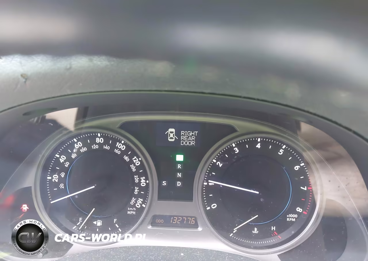 2006 Lexus Is 250 VIN:JTHCK262062001642 - 7