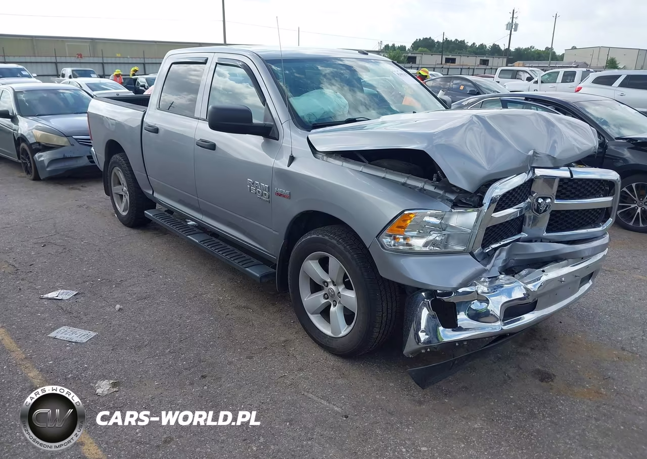 2020 Ram 1500 Classic Tradesman 4X2 5'7 Box – zdjęcie 1 z 16