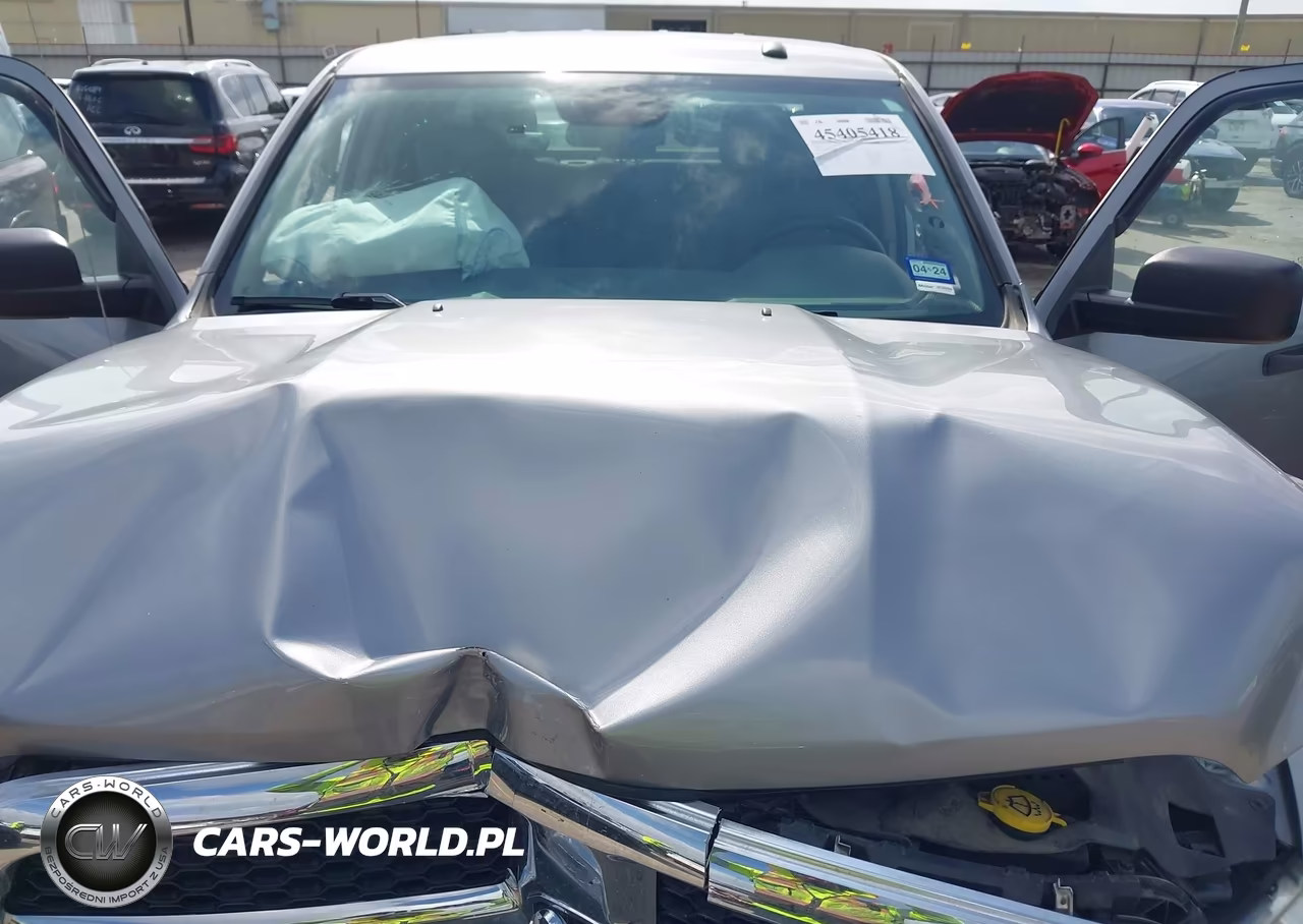 2020 Ram 1500 Classic Tradesman 4X2 5'7 Box VIN:3C6RR6KT9LG223507 - 10