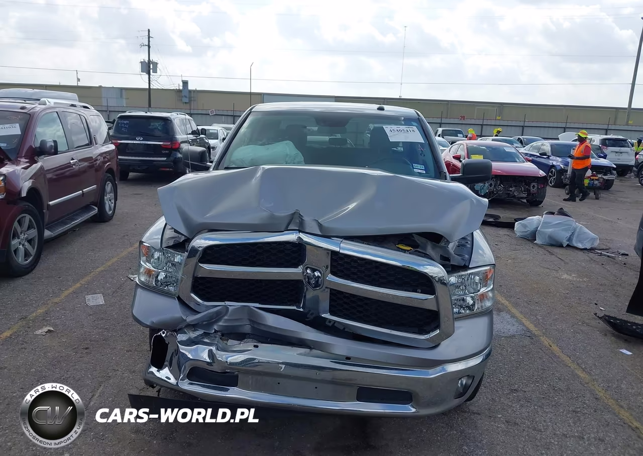 2020 Ram 1500 Classic Tradesman 4X2 5'7 Box VIN:3C6RR6KT9LG223507 - 12