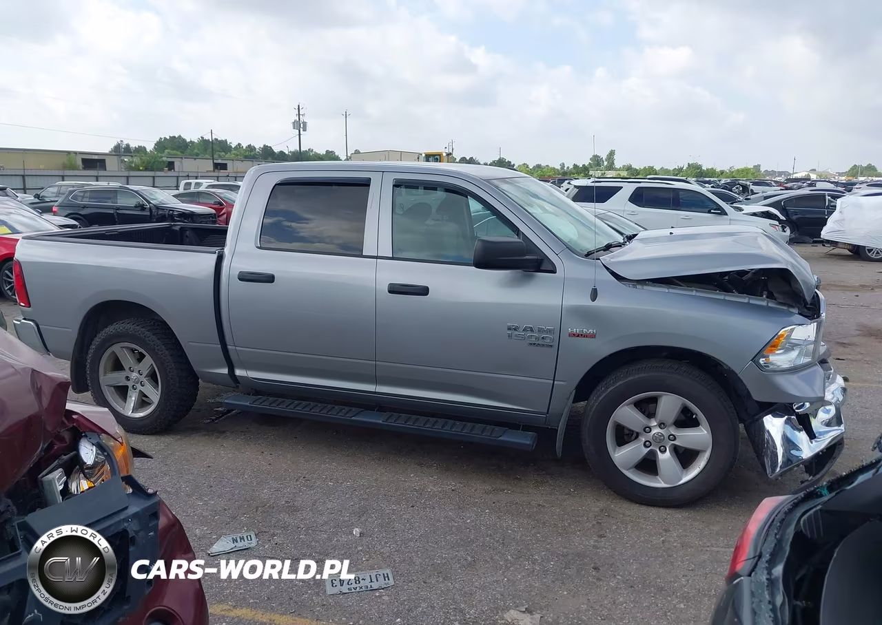 2020 Ram 1500 Classic Tradesman 4X2 5'7 Box VIN:3C6RR6KT9LG223507 - 13