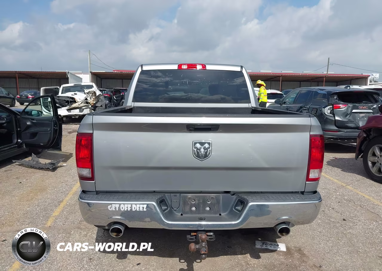 2020 Ram 1500 Classic Tradesman 4X2 5'7 Box VIN:3C6RR6KT9LG223507 - 16