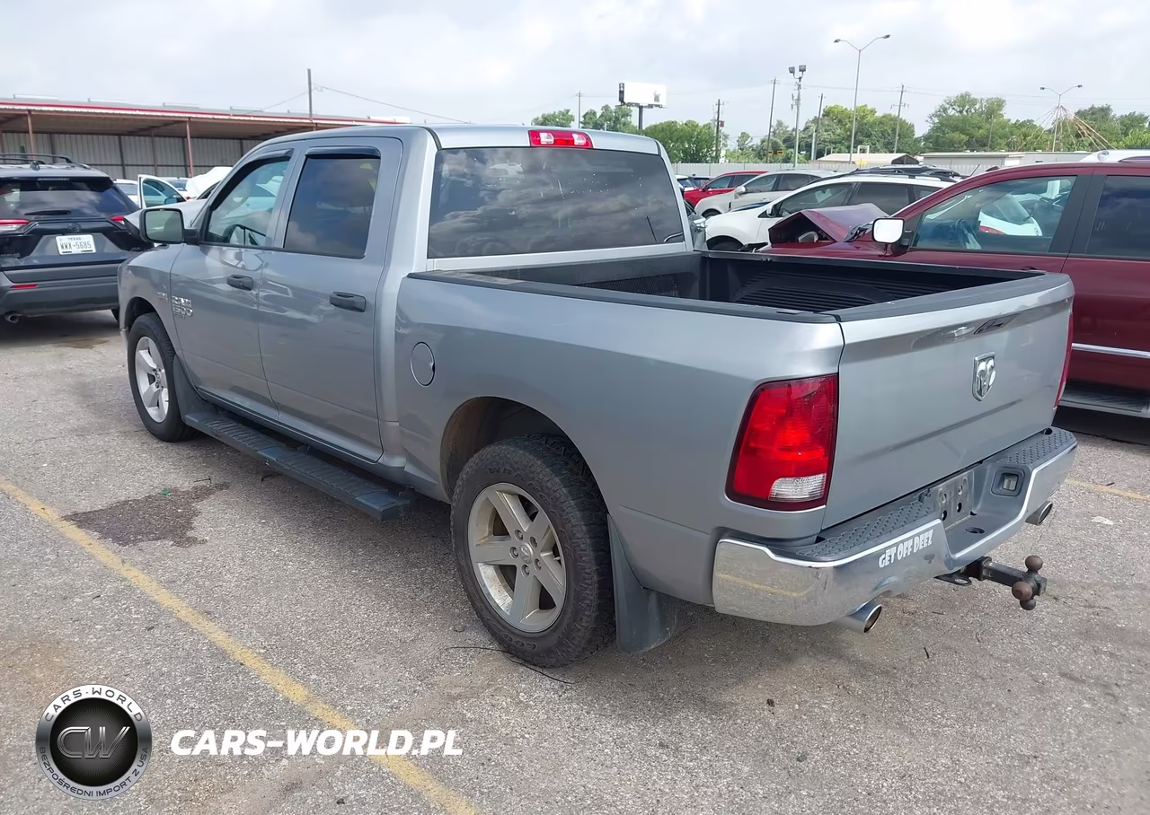 2020 Ram 1500 Classic Tradesman 4X2 5'7 Box VIN:3C6RR6KT9LG223507 - 3