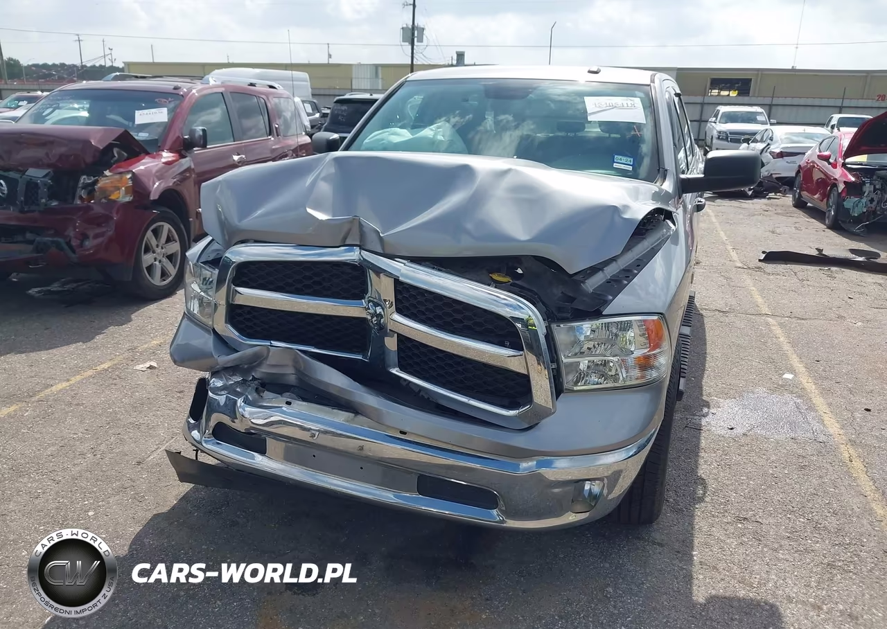 2020 Ram 1500 Classic Tradesman 4X2 5'7 Box VIN:3C6RR6KT9LG223507 - 6