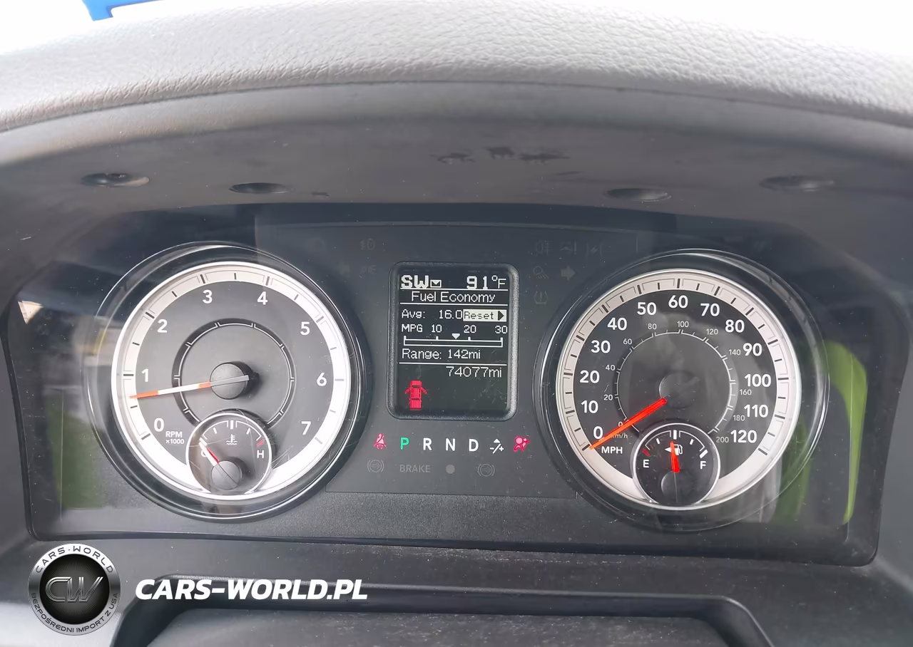 2020 Ram 1500 Classic Tradesman 4X2 5'7 Box VIN:3C6RR6KT9LG223507 - 7