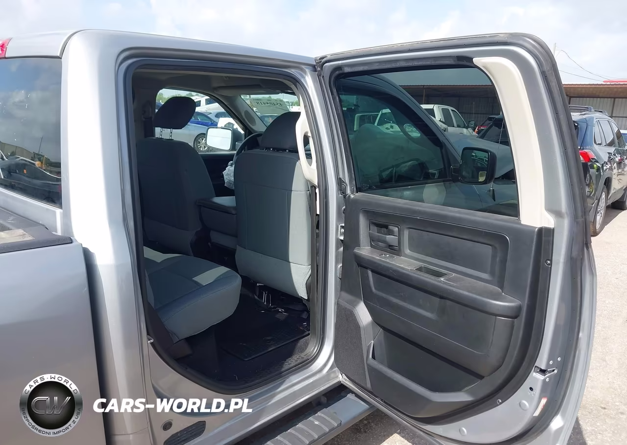 2020 Ram 1500 Classic Tradesman 4X2 5'7 Box VIN:3C6RR6KT9LG223507 - 8
