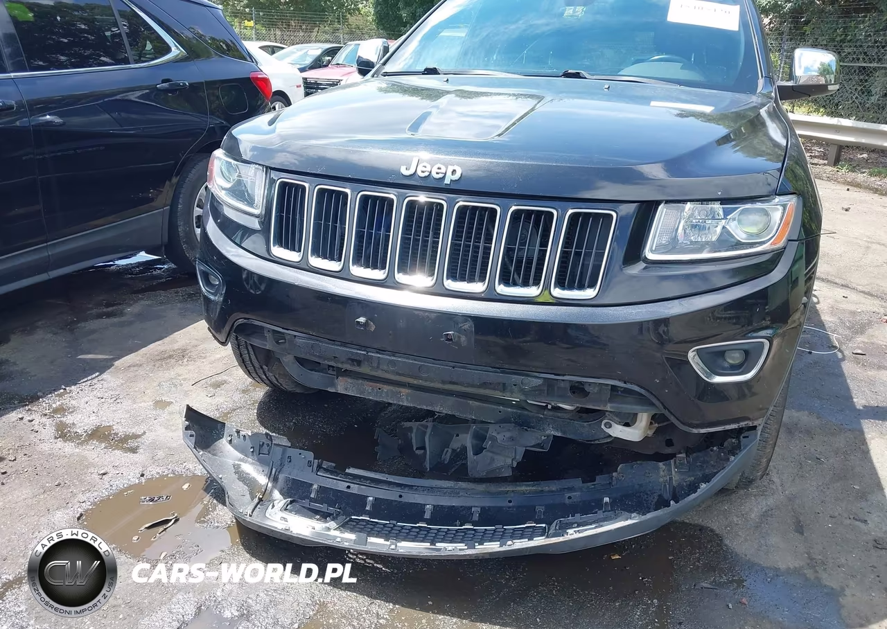 2014 Jeep Grand Cherokee Limited VIN:1C4RJFBG2EC190133 - 6