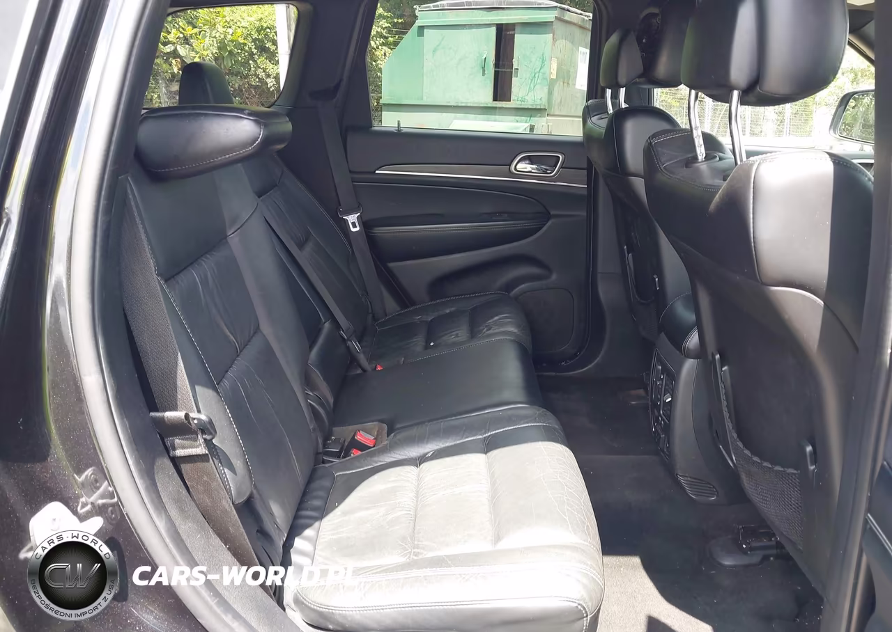 2014 Jeep Grand Cherokee Limited VIN:1C4RJFBG2EC190133 - 8