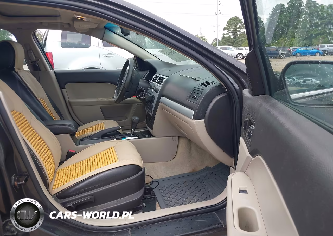 2007 Mercury Milan Premier VIN:3MEHM08Z27R639161 - 5