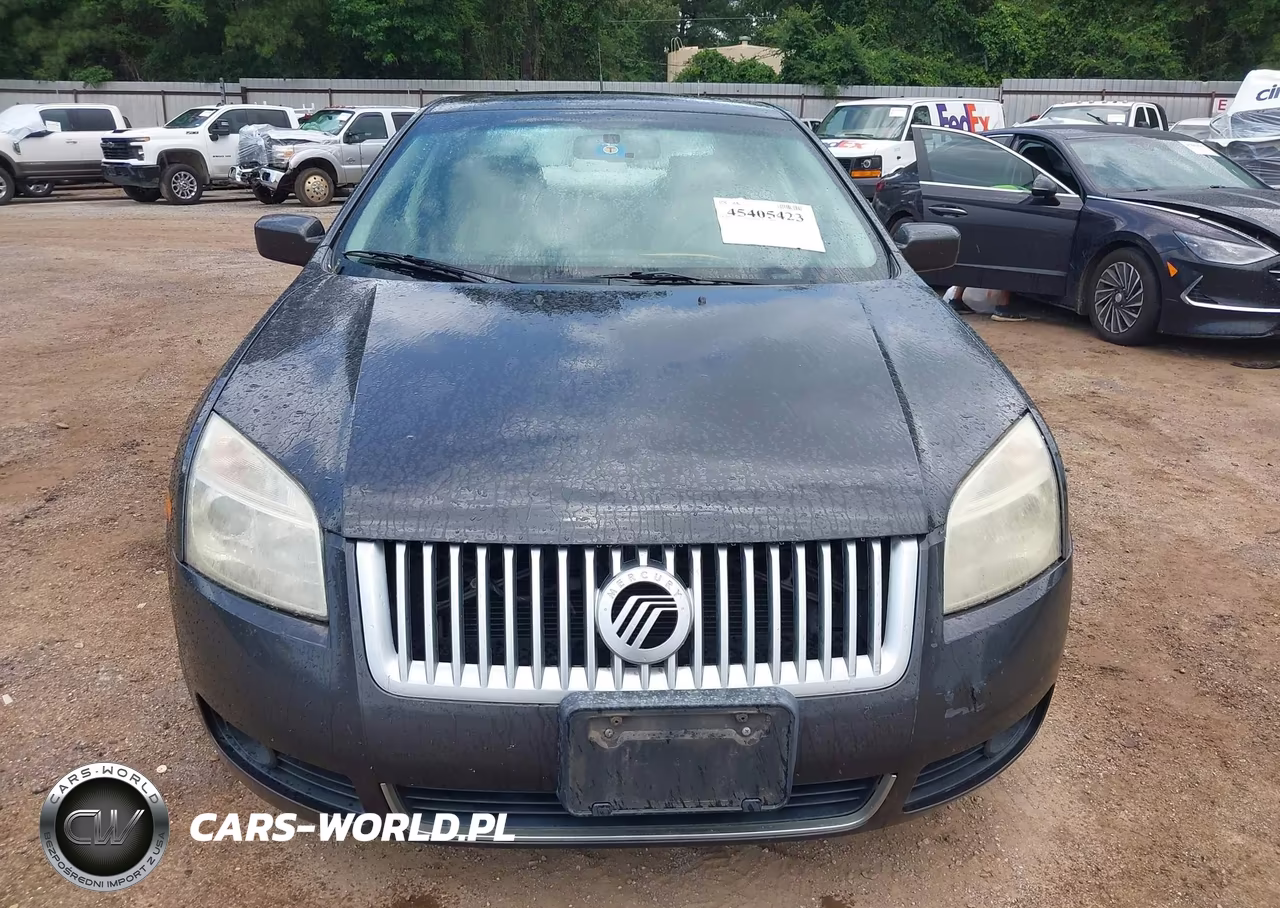 2007 Mercury Milan Premier VIN:3MEHM08Z27R639161 - 6