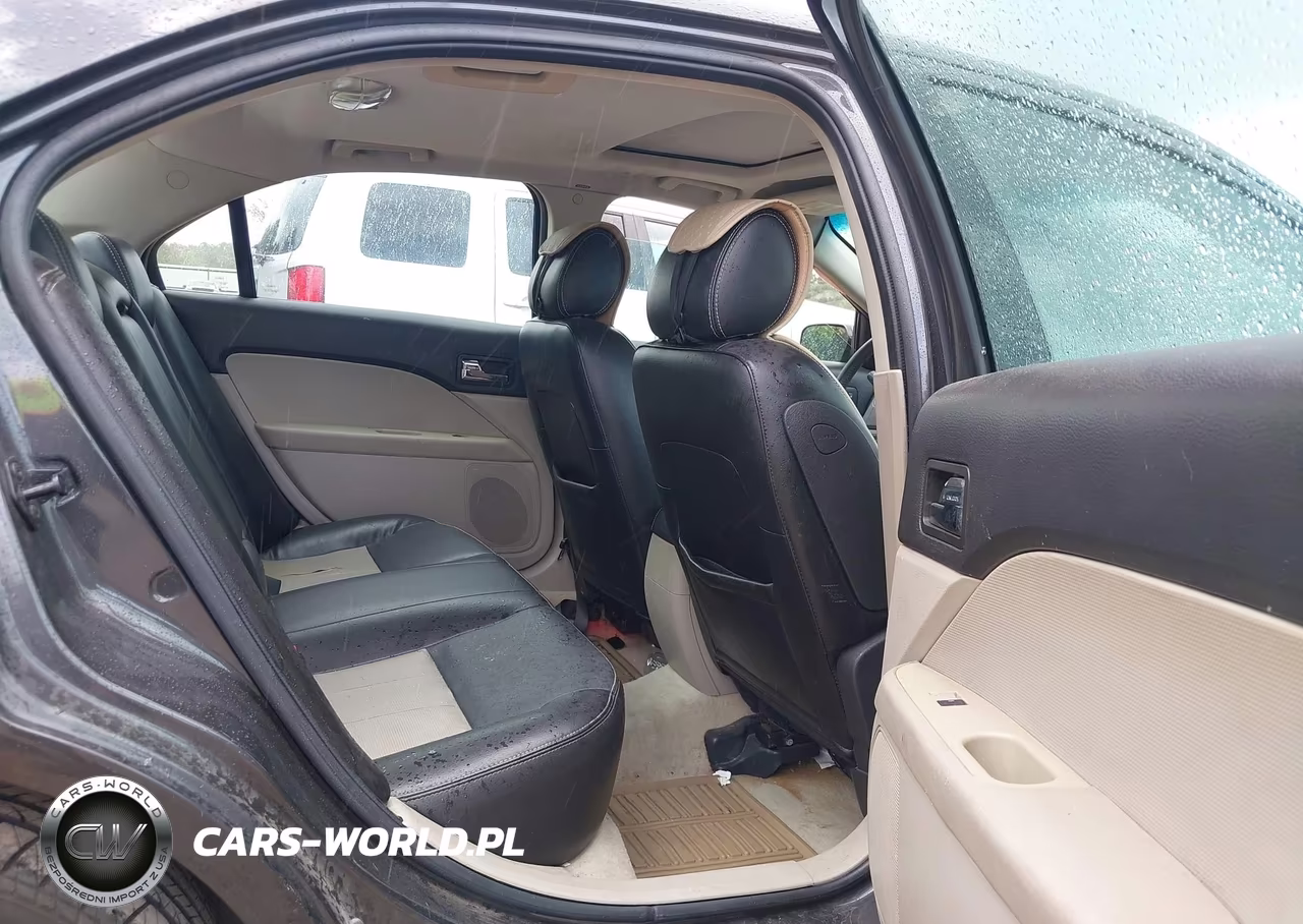 2007 Mercury Milan Premier VIN:3MEHM08Z27R639161 - 8