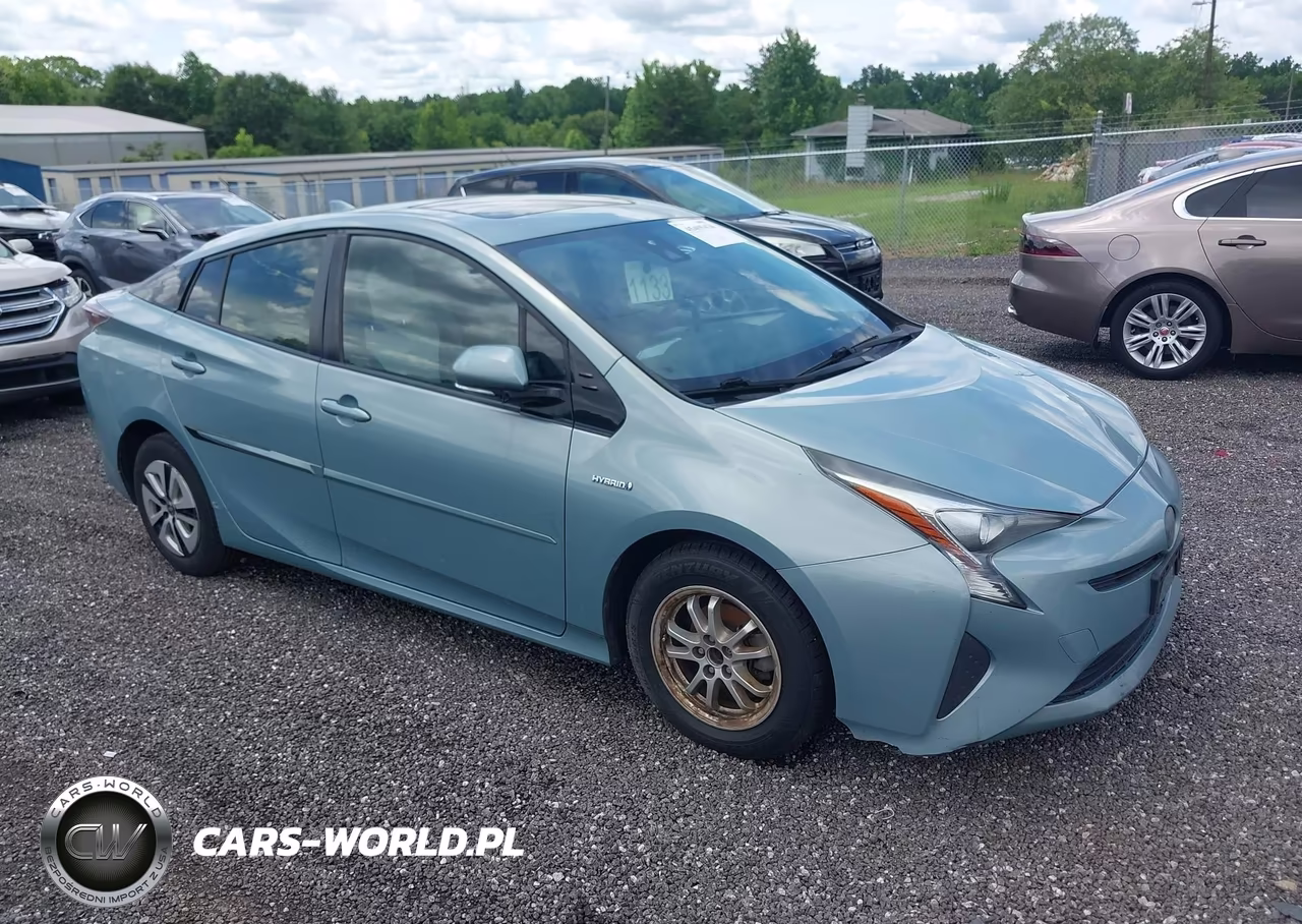 2016 Toyota Prius Four – zdjęcie 1 z 16