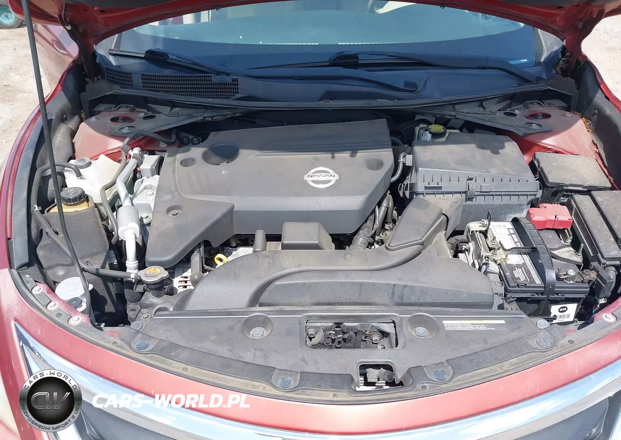 2014 Nissan Altima 2.5 S VIN:1N4AL3AP4EC173458 - 10