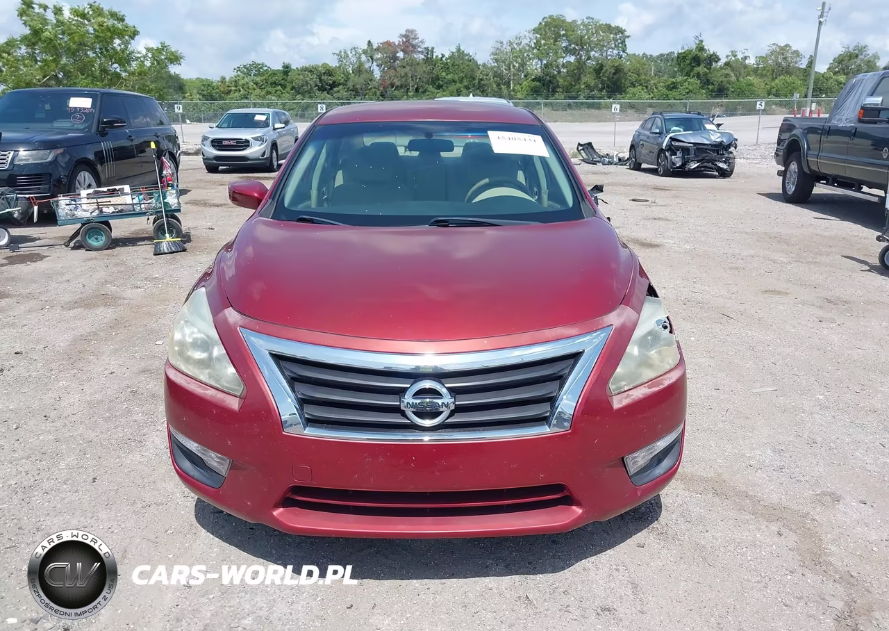 2014 Nissan Altima 2.5 S VIN:1N4AL3AP4EC173458 - 12