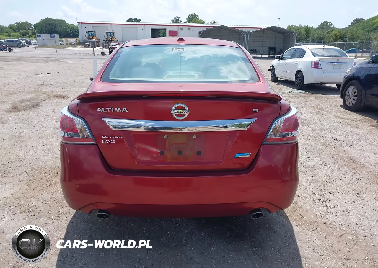 2014 Nissan Altima 2.5 S VIN:1N4AL3AP4EC173458 - 16