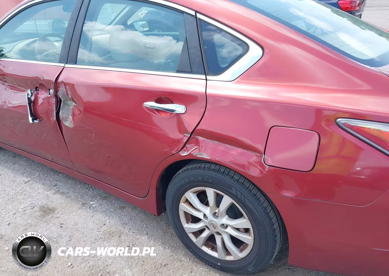 2014 Nissan Altima 2.5 S VIN:1N4AL3AP4EC173458 - 6