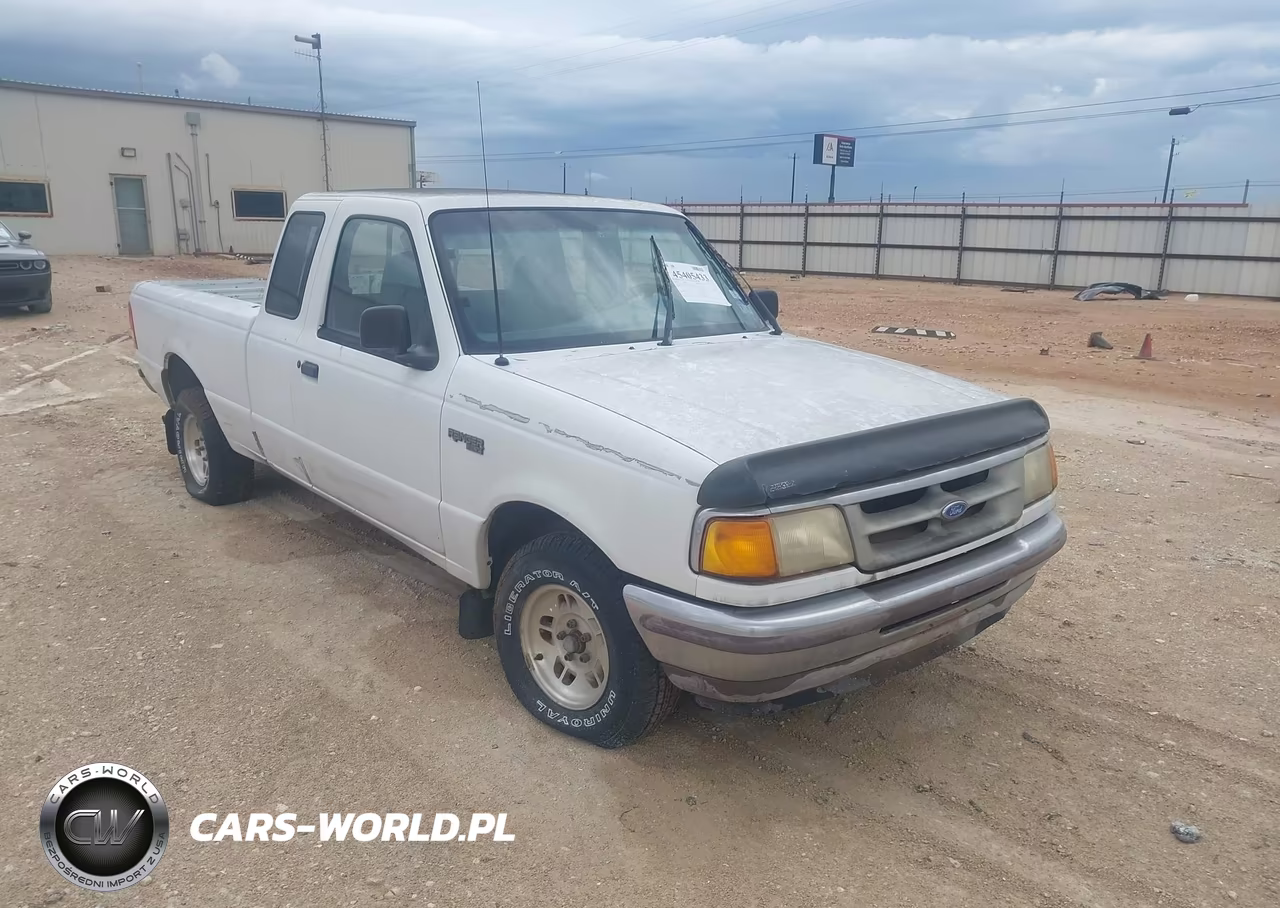1995 Ford Ranger Super Cab