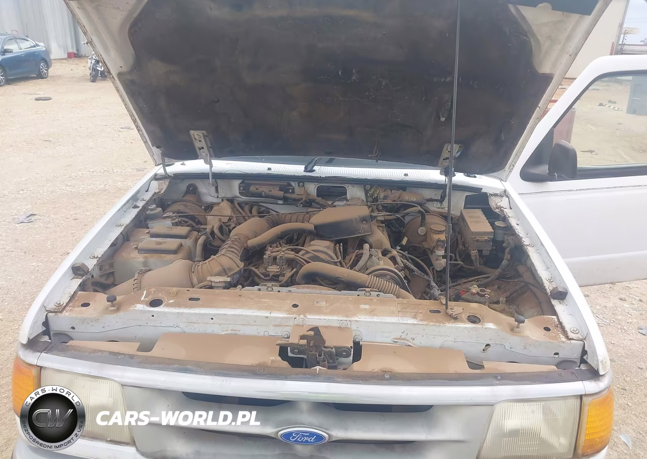 1995 Ford Ranger Super Cab VIN:1FTCR14A9SPA66133 - 10