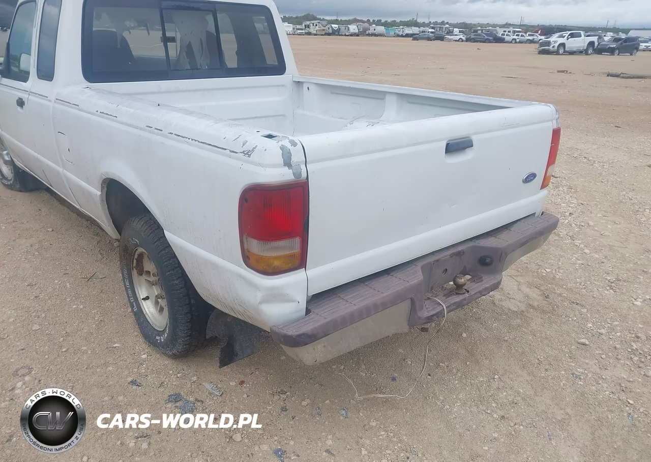 1995 Ford Ranger Super Cab VIN:1FTCR14A9SPA66133 - 6