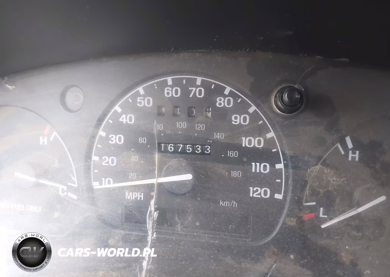 1995 Ford Ranger Super Cab VIN:1FTCR14A9SPA66133 - 7
