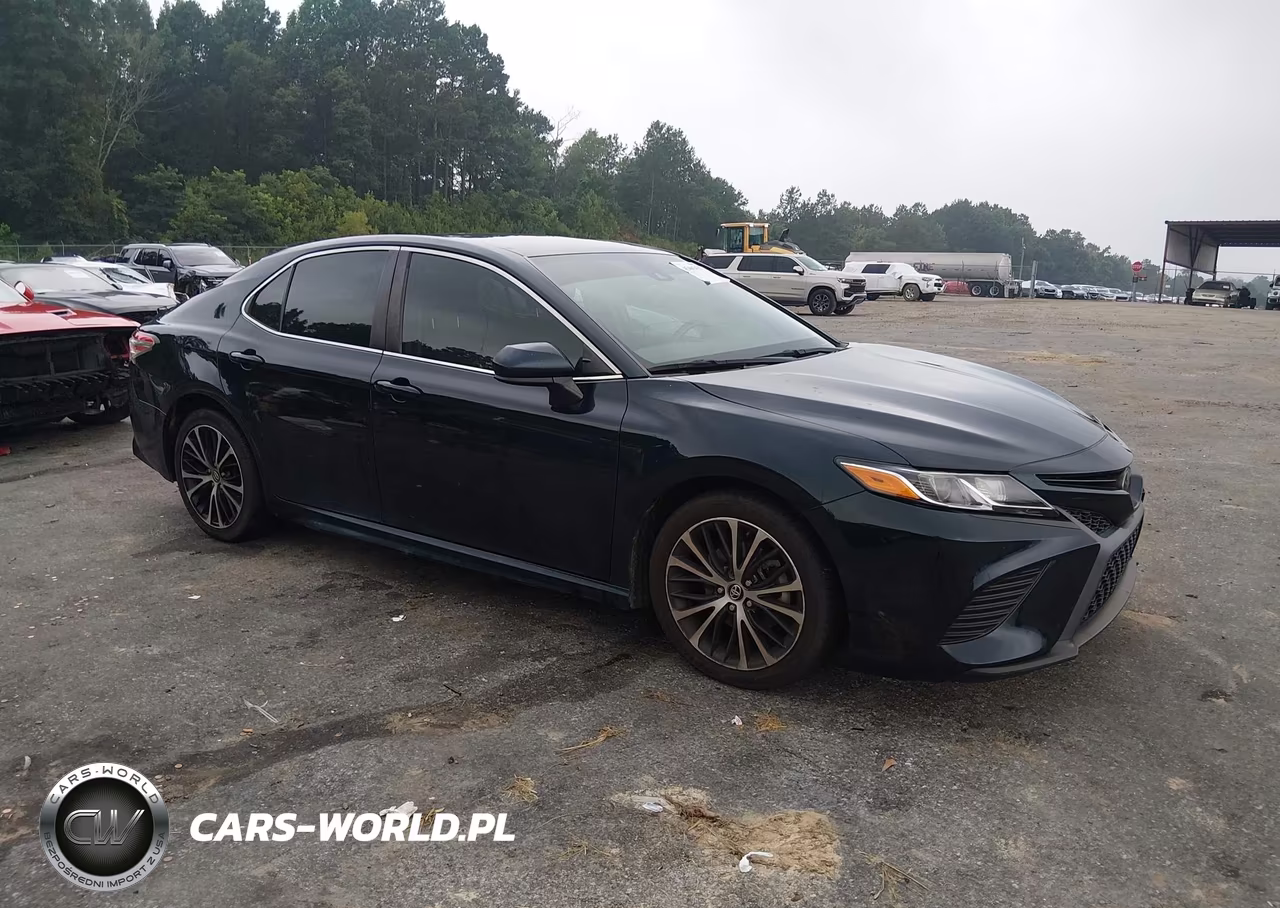 2020 Toyota Camry Se – zdjęcie 1 z 16