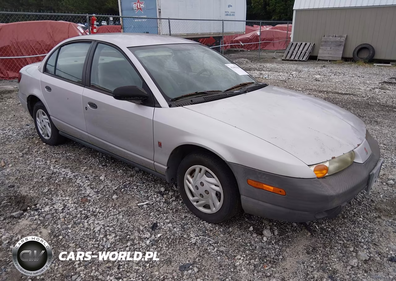 2000 Saturn Sl – zdjęcie 1 z 11