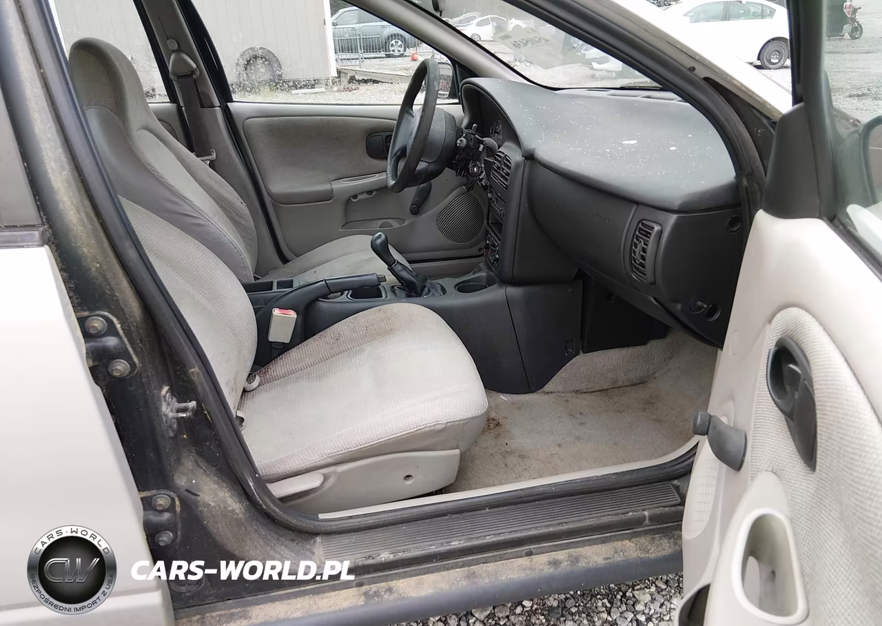 2000 Saturn Sl VIN:1G8ZF5288YZ172011 - 5