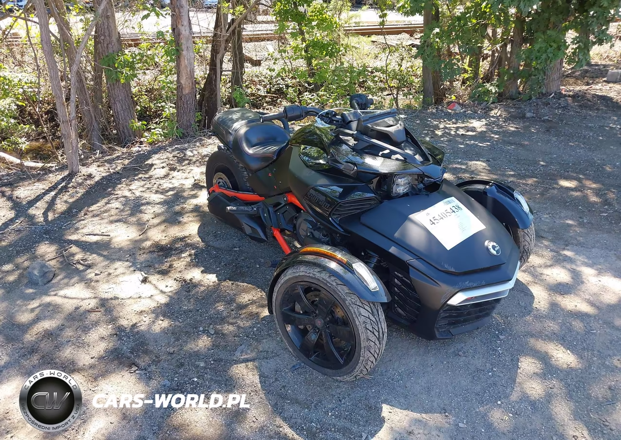 2024 Can-Am Spyder Roadster F3-S-F3-S Special Series