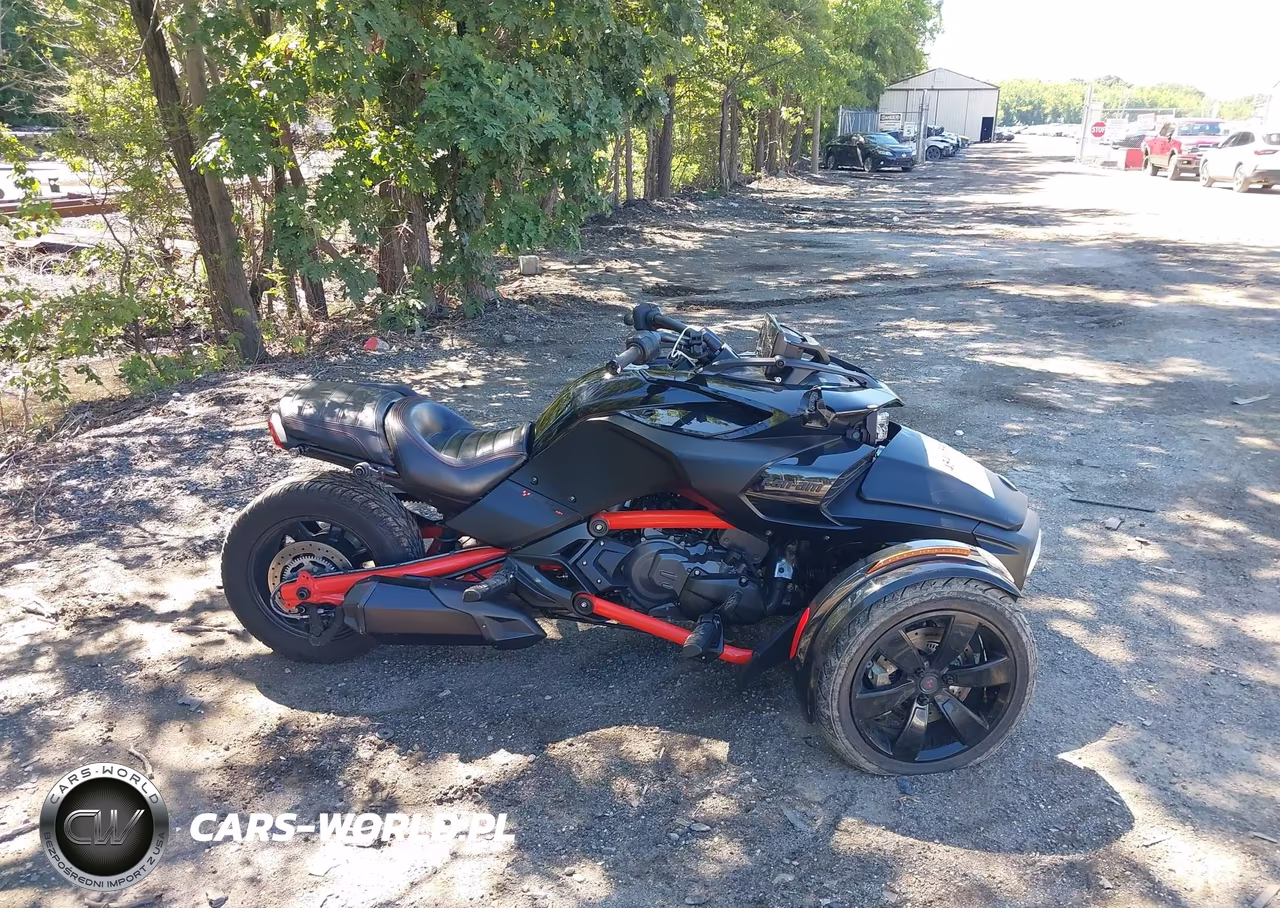 2024 Can-Am Spyder Roadster F3-S-F3-S Special Series VIN:2BXRDDD29RV001088 - 12