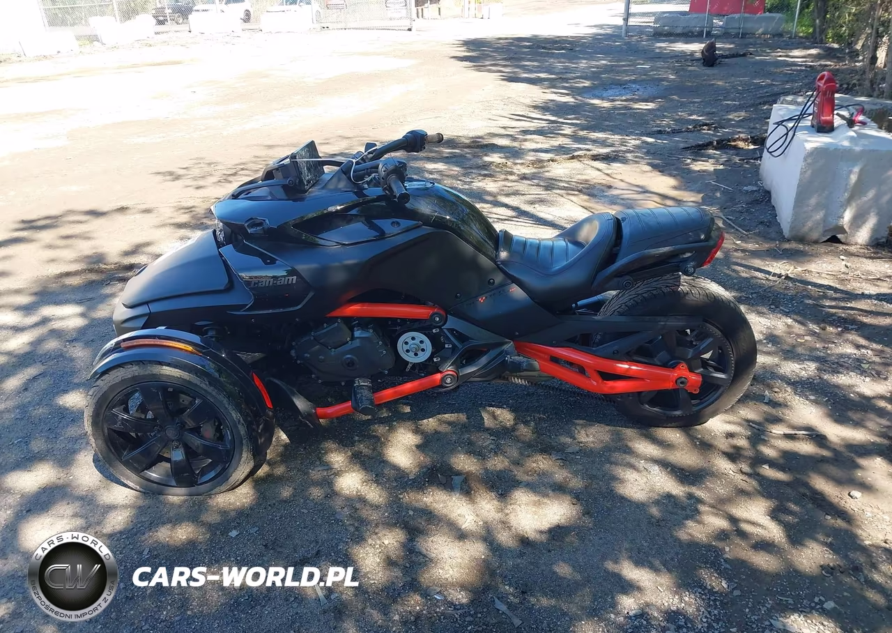 2024 Can-Am Spyder Roadster F3-S-F3-S Special Series VIN:2BXRDDD29RV001088 - 13