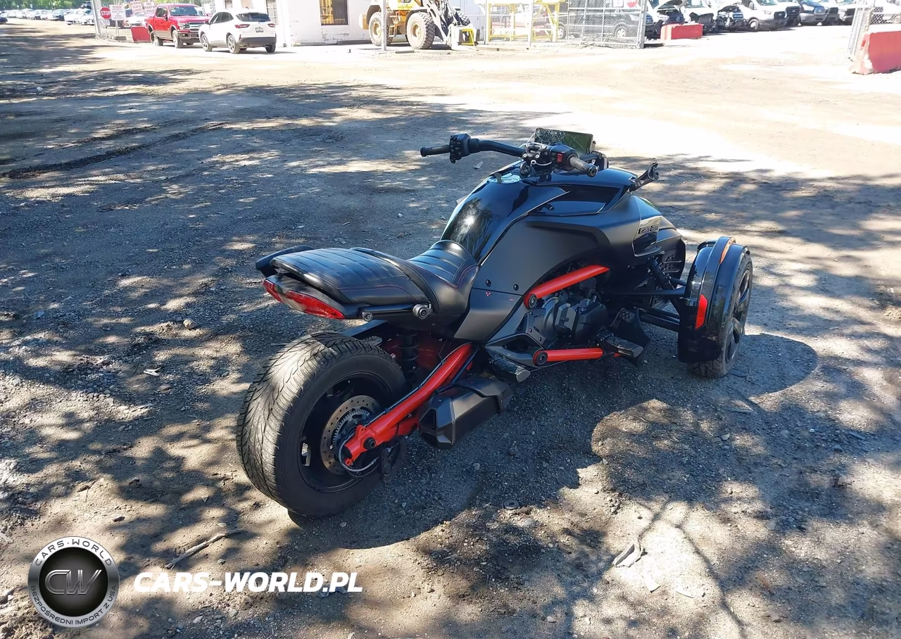 2024 Can-Am Spyder Roadster F3-S-F3-S Special Series VIN:2BXRDDD29RV001088 - 4