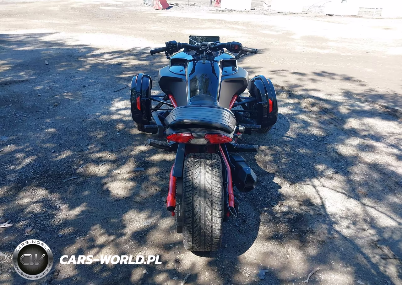 2024 Can-Am Spyder Roadster F3-S-F3-S Special Series VIN:2BXRDDD29RV001088 - 6