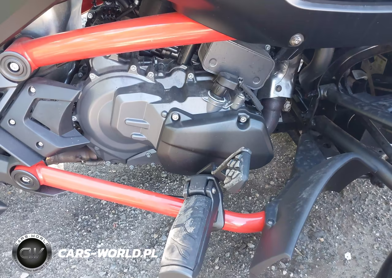 2024 Can-Am Spyder Roadster F3-S-F3-S Special Series VIN:2BXRDDD29RV001088 - 8