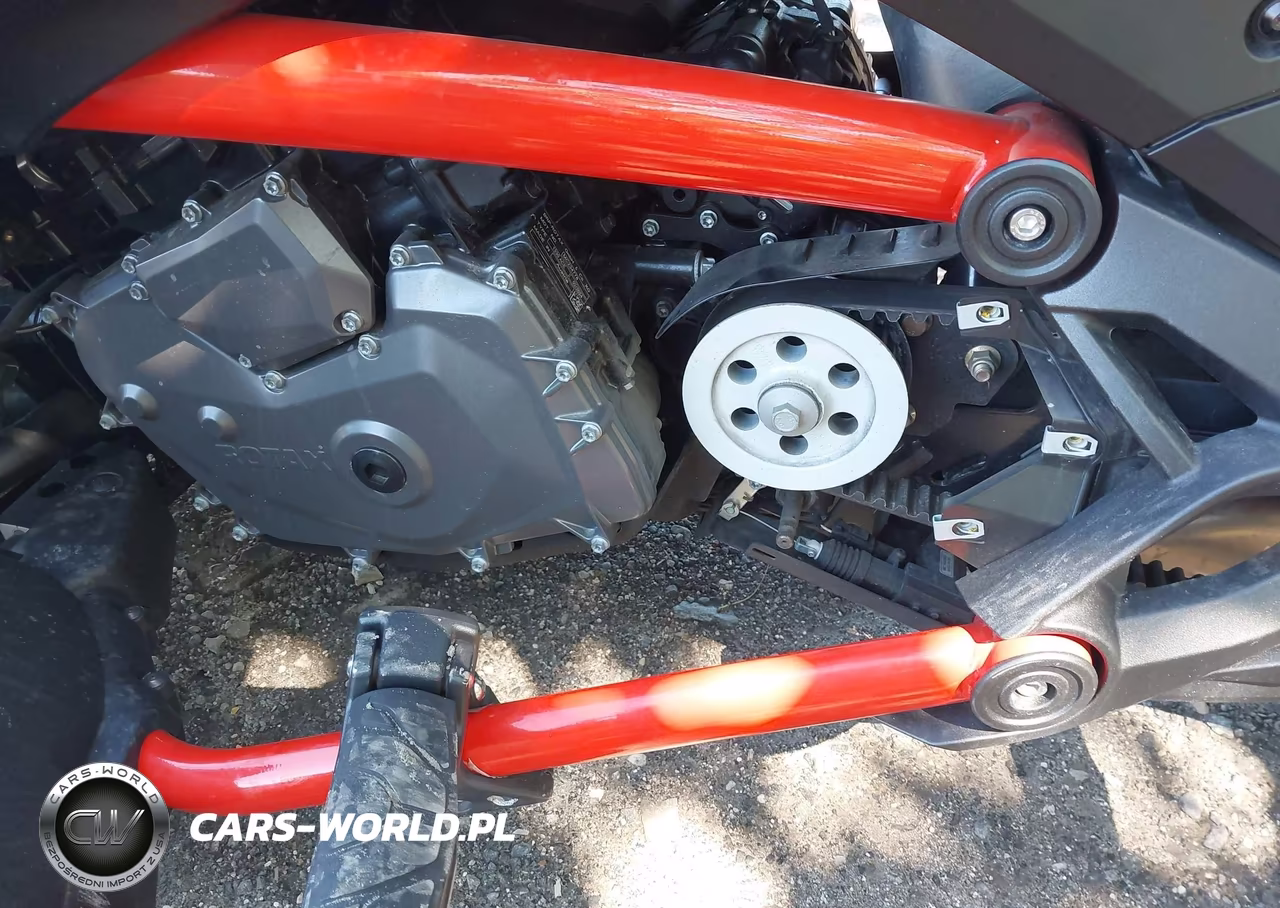 2024 Can-Am Spyder Roadster F3-S-F3-S Special Series VIN:2BXRDDD29RV001088 - 9