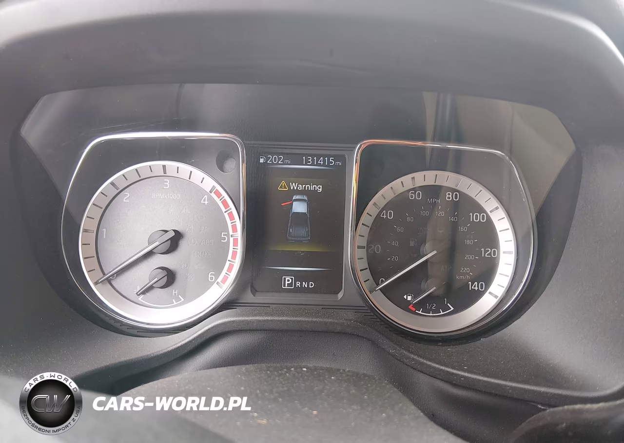 2017 Nissan Titan Xd Sv Diesel VIN:1N6BA1F32HN567254 - 7