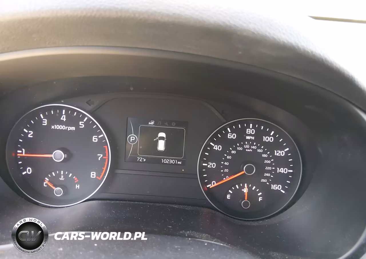 2017 Kia Sportage Lx VIN:KNDPMCAC9H7180207 - 15