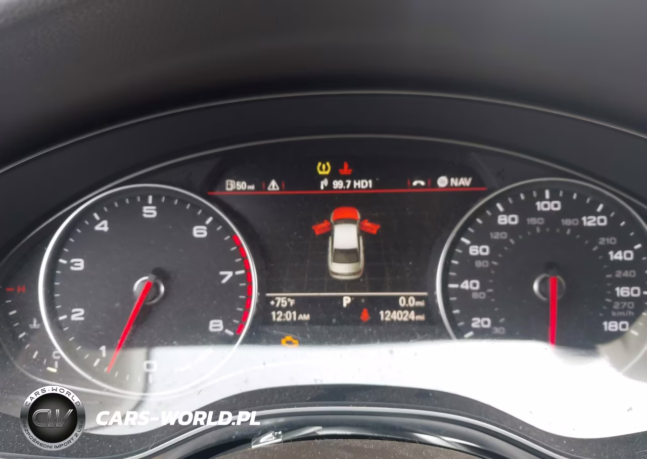 2012 Audi A6 3.0T Premium Plus VIN:WAUGGAFC0CN173247 - 15