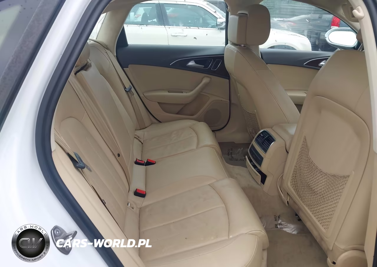 2012 Audi A6 3.0T Premium Plus VIN:WAUGGAFC0CN173247 - 8