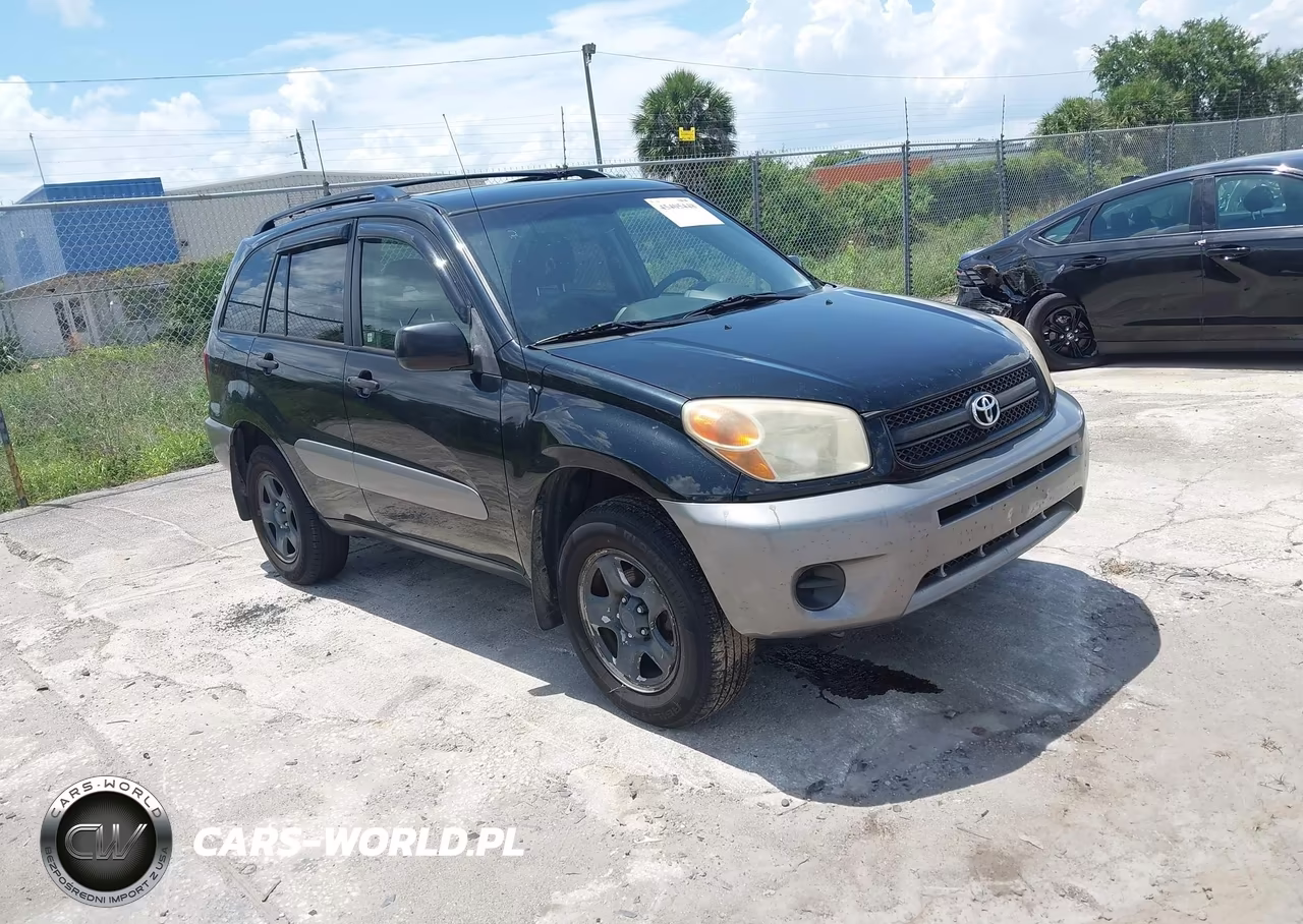2005 Toyota Rav4