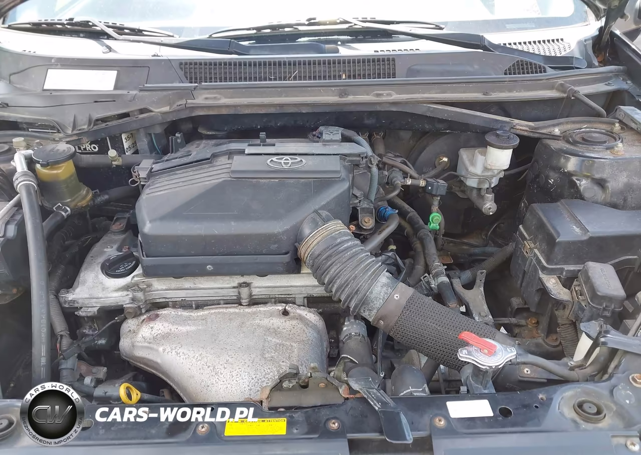 2005 Toyota Rav4 VIN:JTEHD20V656043952 - 10