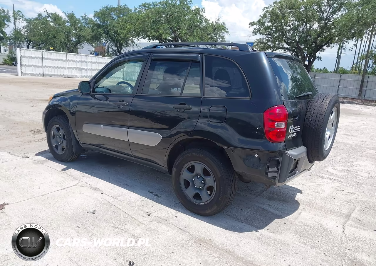 2005 Toyota Rav4 VIN:JTEHD20V656043952 - 3