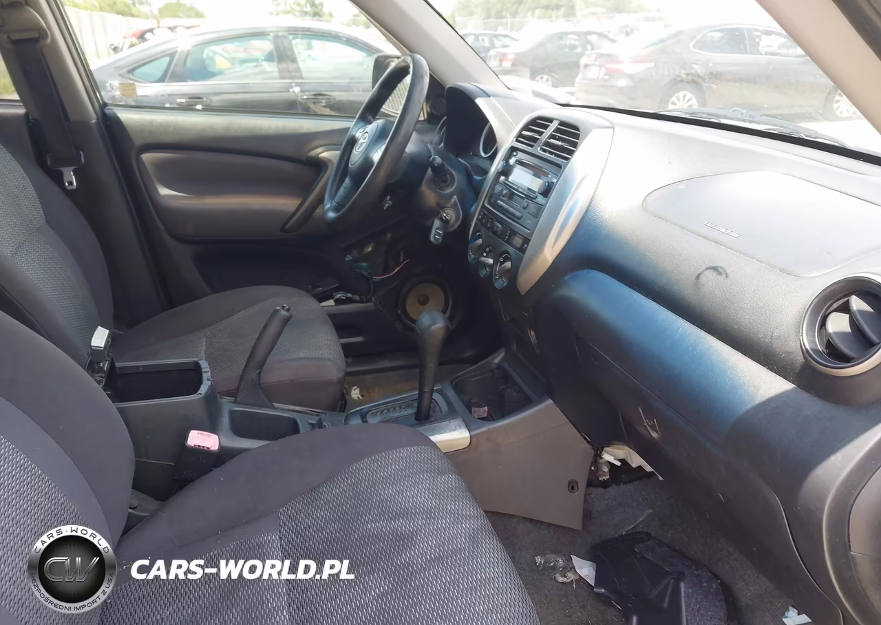 2005 Toyota Rav4 VIN:JTEHD20V656043952 - 5