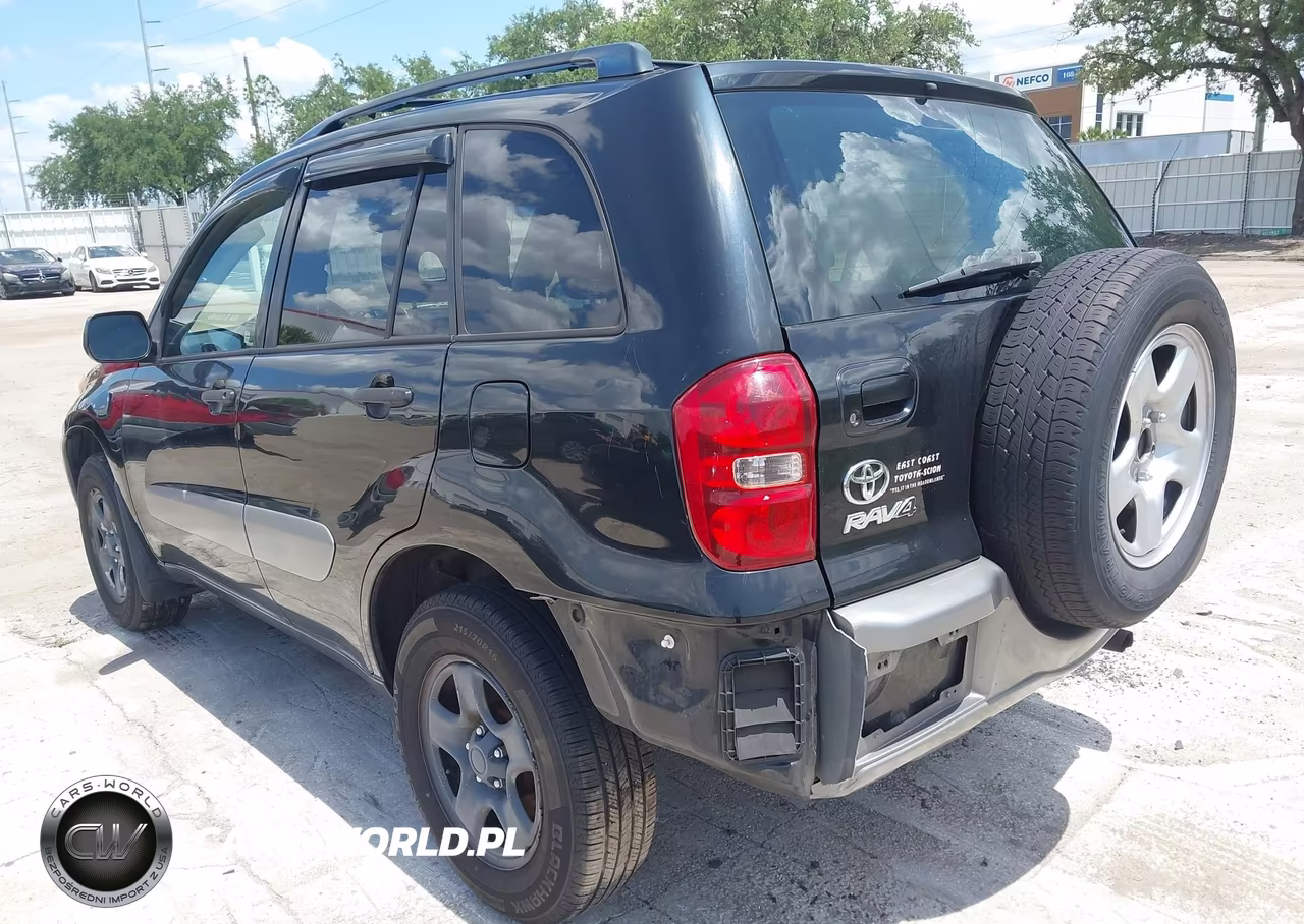 2005 Toyota Rav4 VIN:JTEHD20V656043952 - 6