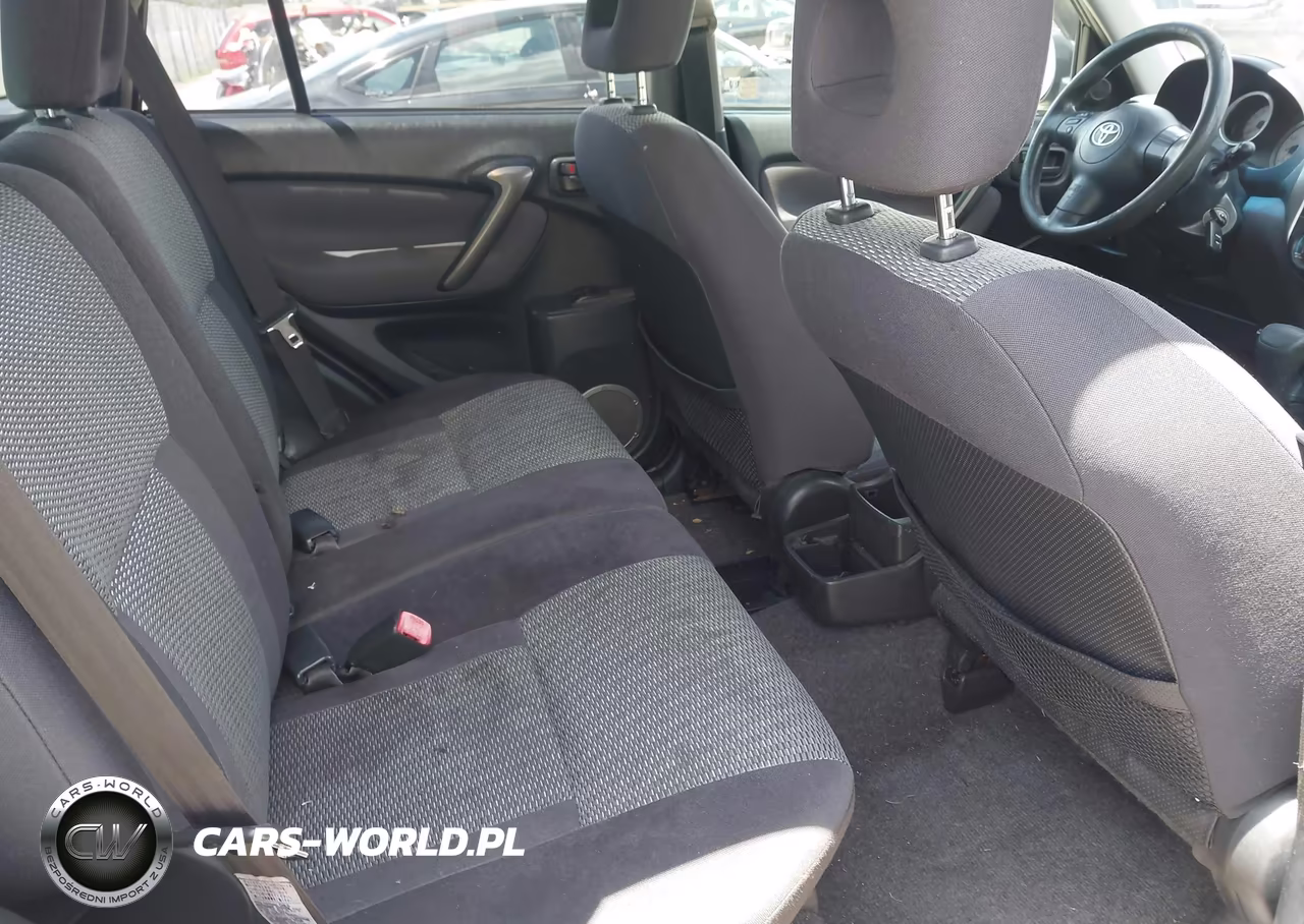 2005 Toyota Rav4 VIN:JTEHD20V656043952 - 8