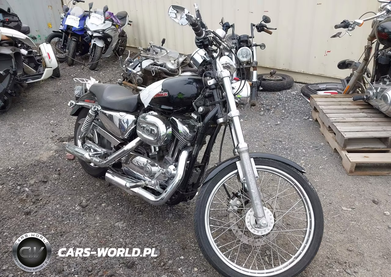 2006 Harley-Davidson Xl1200 C